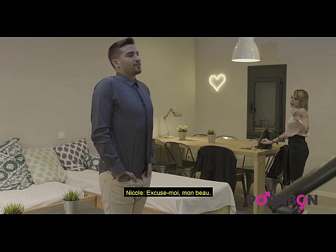 ❤️ PORNBCN 4K Unha muller madura de grandes tetas quere ser follada anal novo gigolo cun gran palo mamada amortezo follada dura traballo manual estilo can lamer coño orgasmo subtítulos en francés ️❌ Putas en nós ️❤