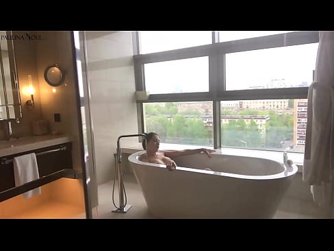 ❤️ Nena tremenda Masturbándose apaixonadamente a súa coña no baño ️❌ Putas en nós ️❤