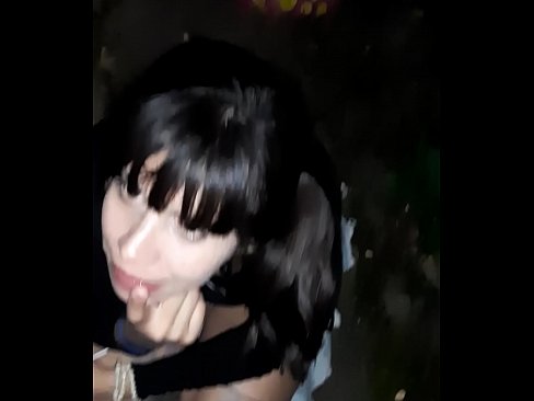 ❤️ Na rúa pene inchado a cambio de doces ️❌ Putas en nós ️❤